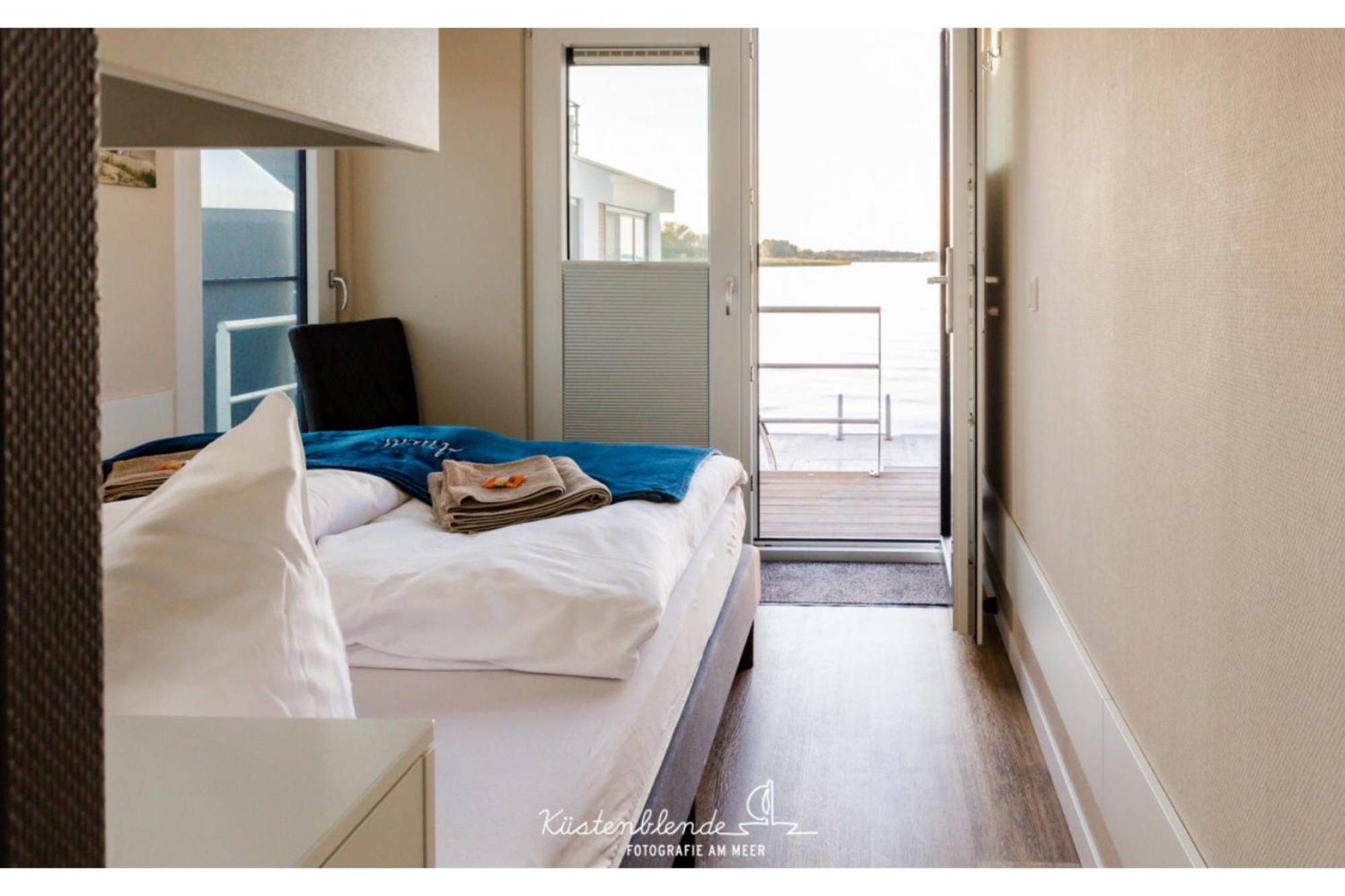 Ostsee Hausboot - Arielle Lp15 Villa Ribnitz-Damgarten Dış mekan fotoğraf